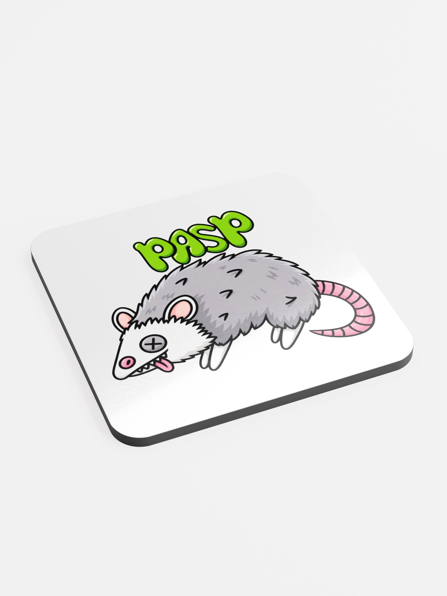 The Possum Method Coaster product image (2)