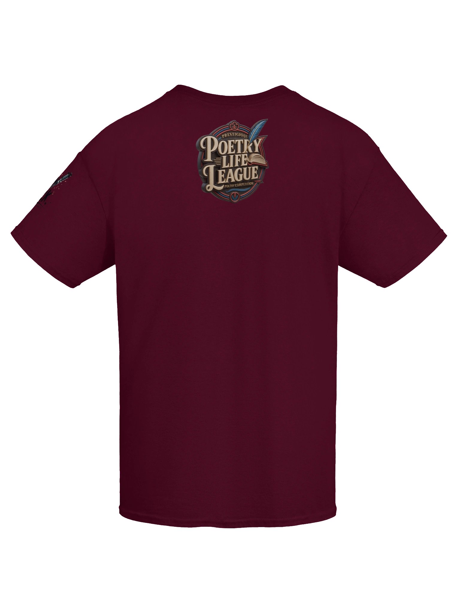 Poetry Life League: Living Legends product image (9)