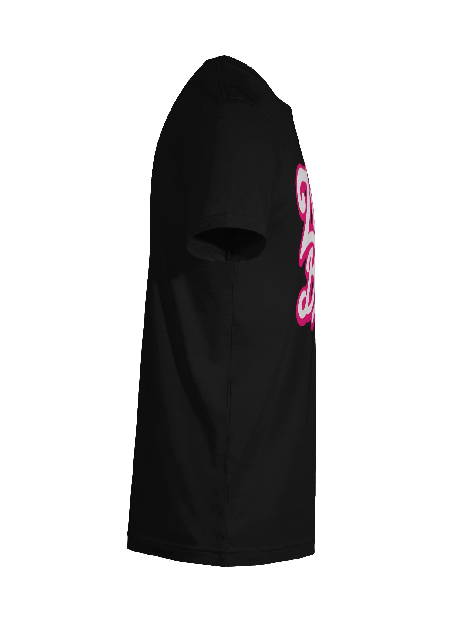 Zionist Bitch Script Tee (Black) product image (10)