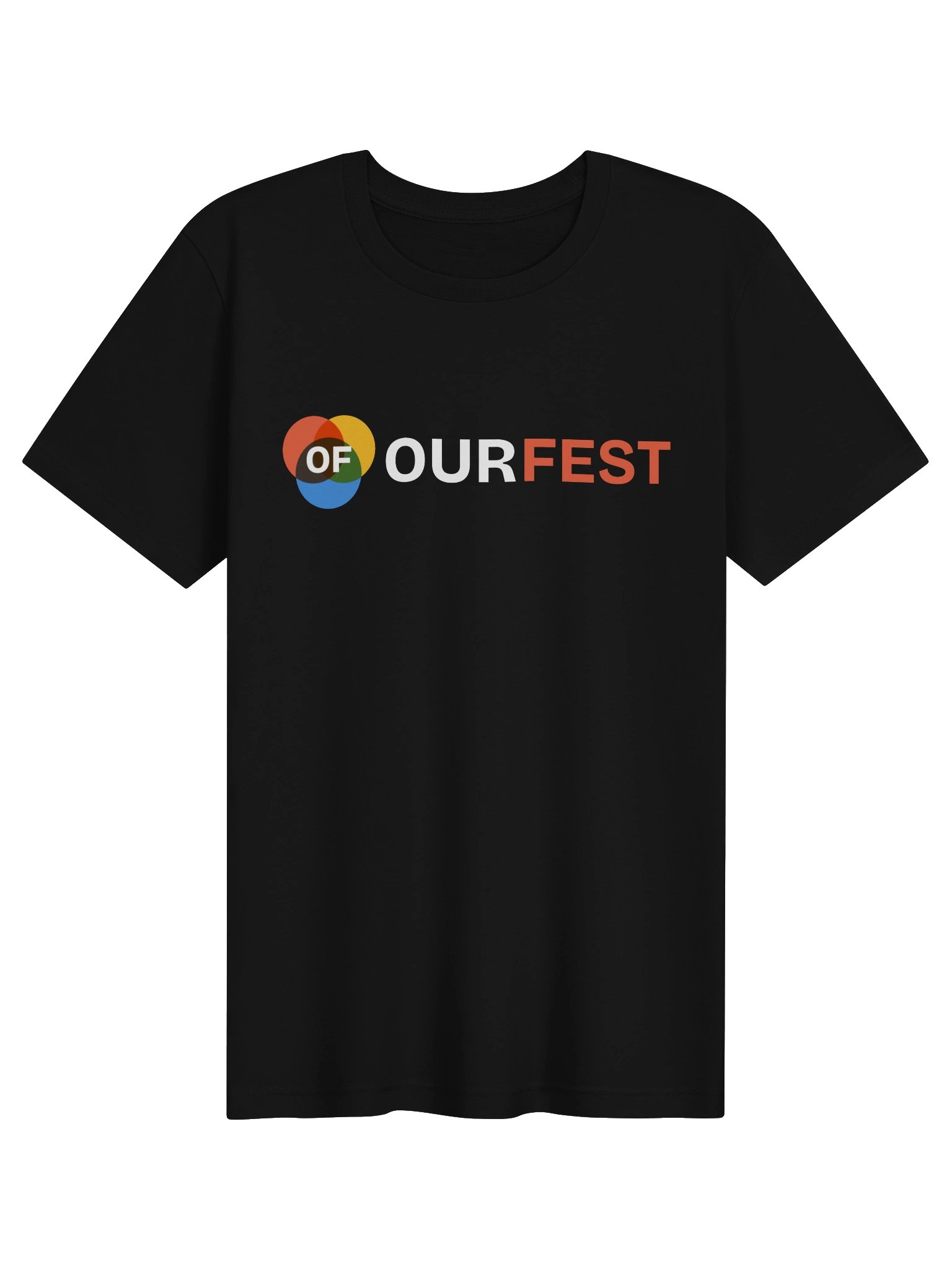 OurFest Logo Tee product image (1)