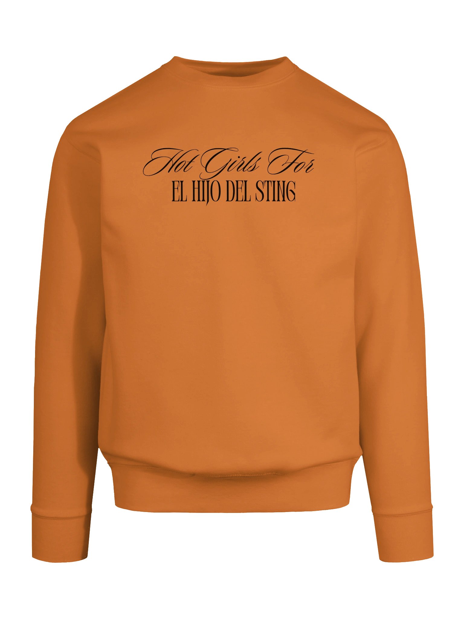 Hot Girls For El Hijo Del Sting Crewneck product image (5)