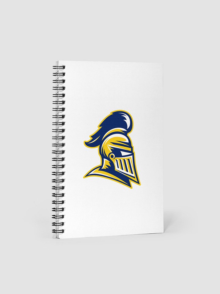 Spiral Notebook product image (1)