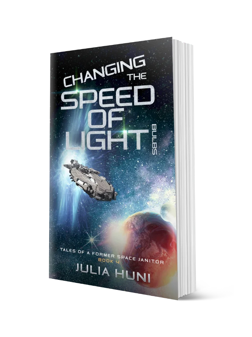 Changing the Speed of Light Bulbs Paperback product image (1)