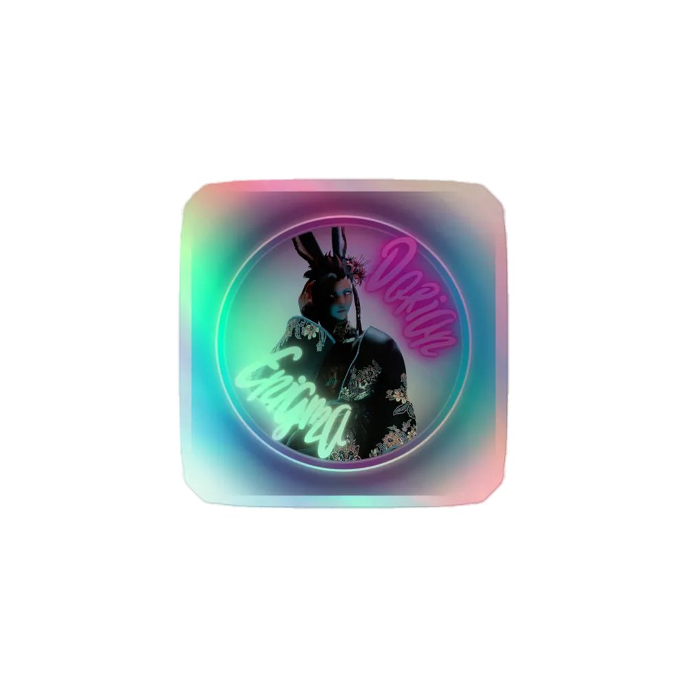 Enigmatic Sticker product image (1)