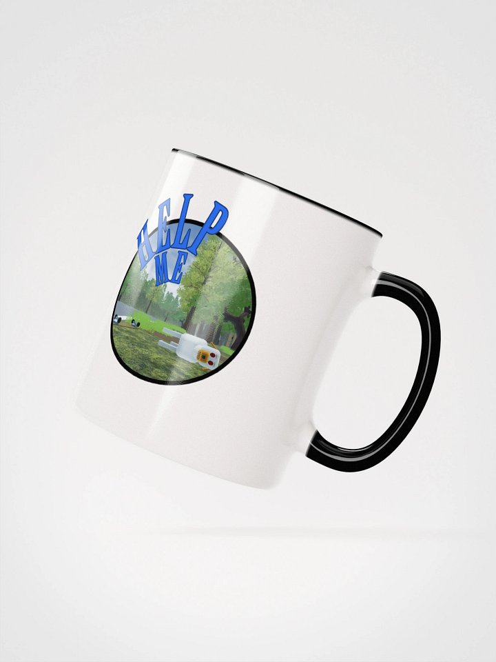 Help Me Mug product image (2)
