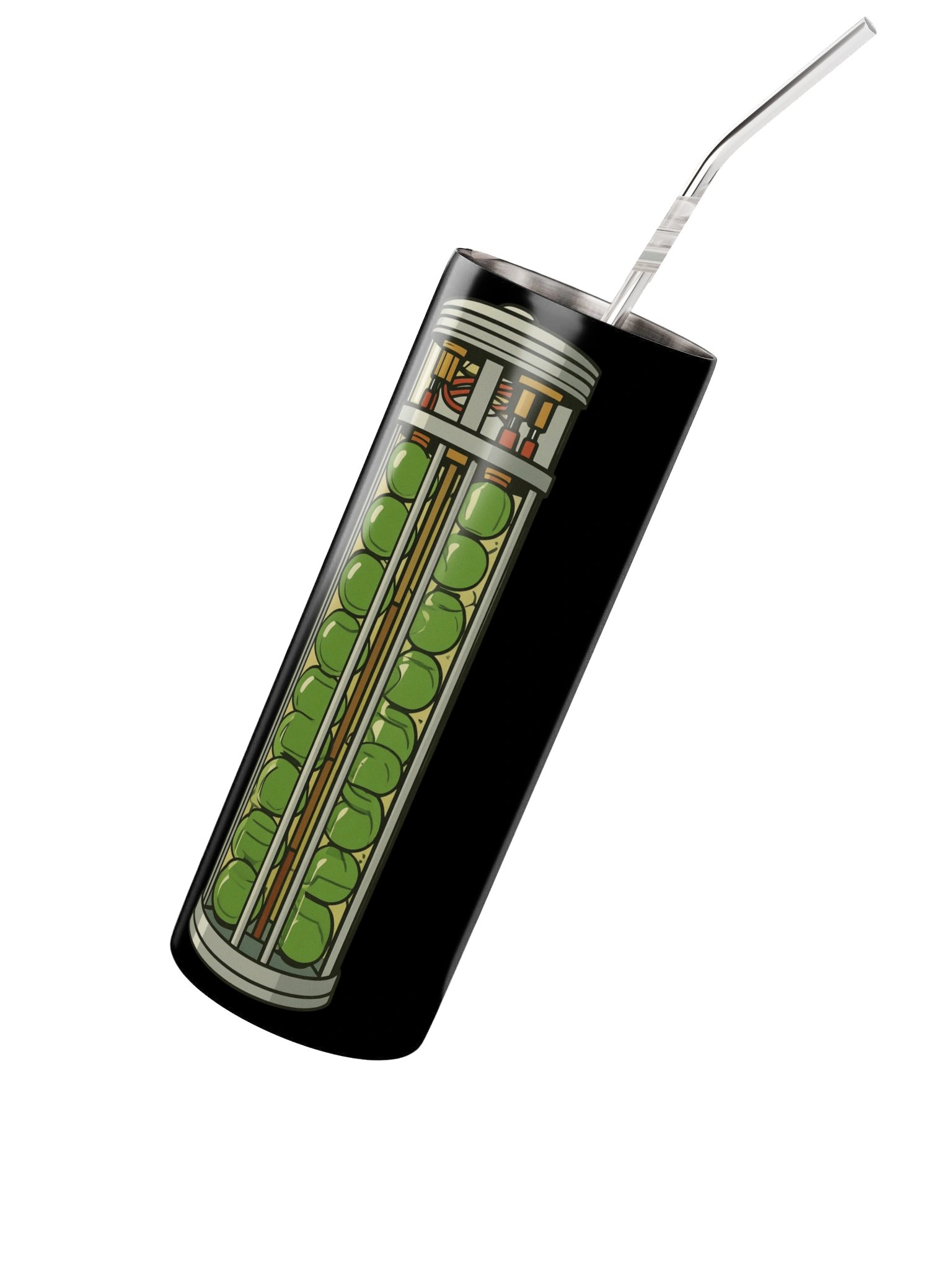 VX Gas Stainless Steel Tumbler product image (3)