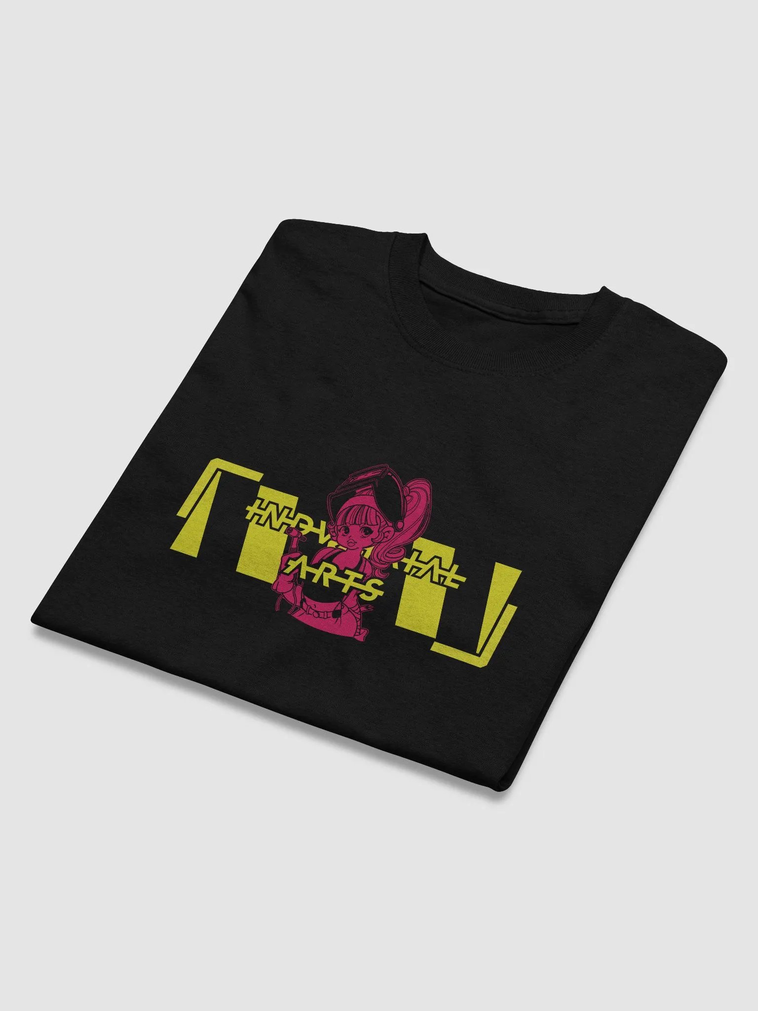 Mia Alvarez "Caution Tape" Tee product image (2)