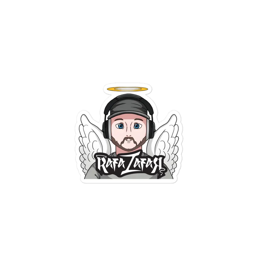RafaZafar Fridge Magnet (angel) product image (1)