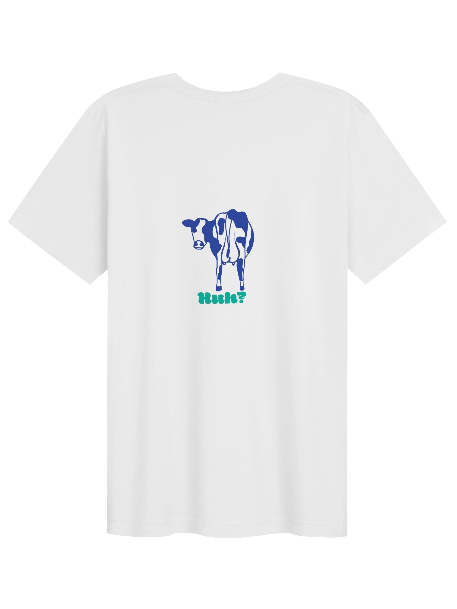 Huh? - Supersoft T-Shirt product image (4)