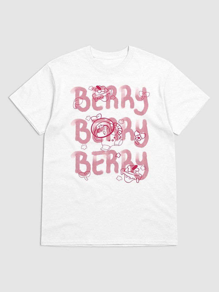 Berry space T-Shirt product image (1)