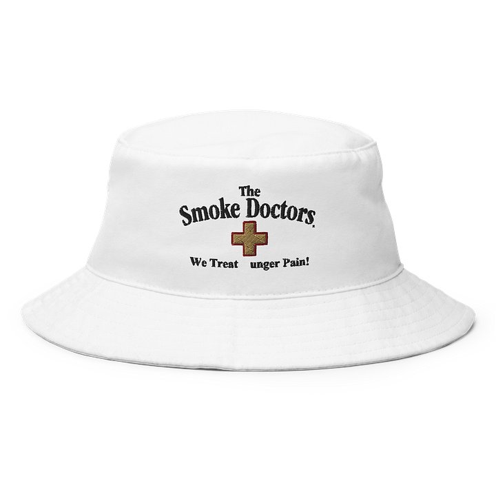 The Smoke Doctors Beach Bucket Hat product image (1)