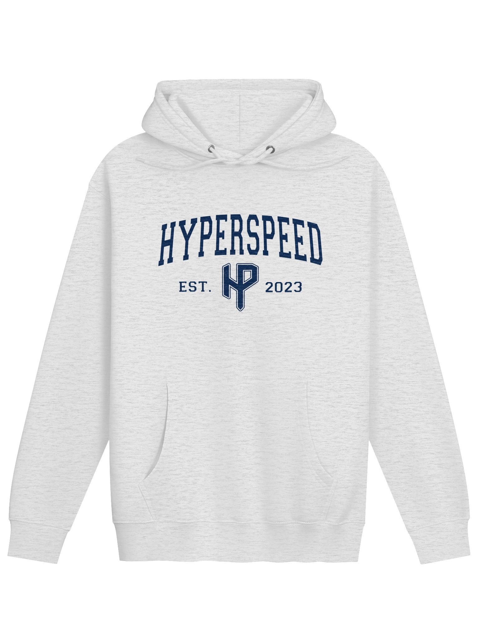 Collegiate Collection Hoodie - Gray product image (1)