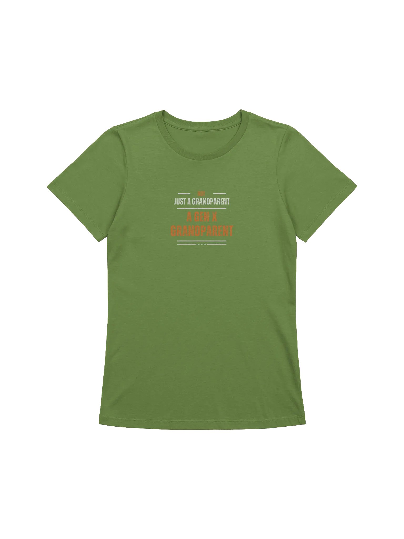 Not Just A Grandparent Relaxed Tee product image (1)