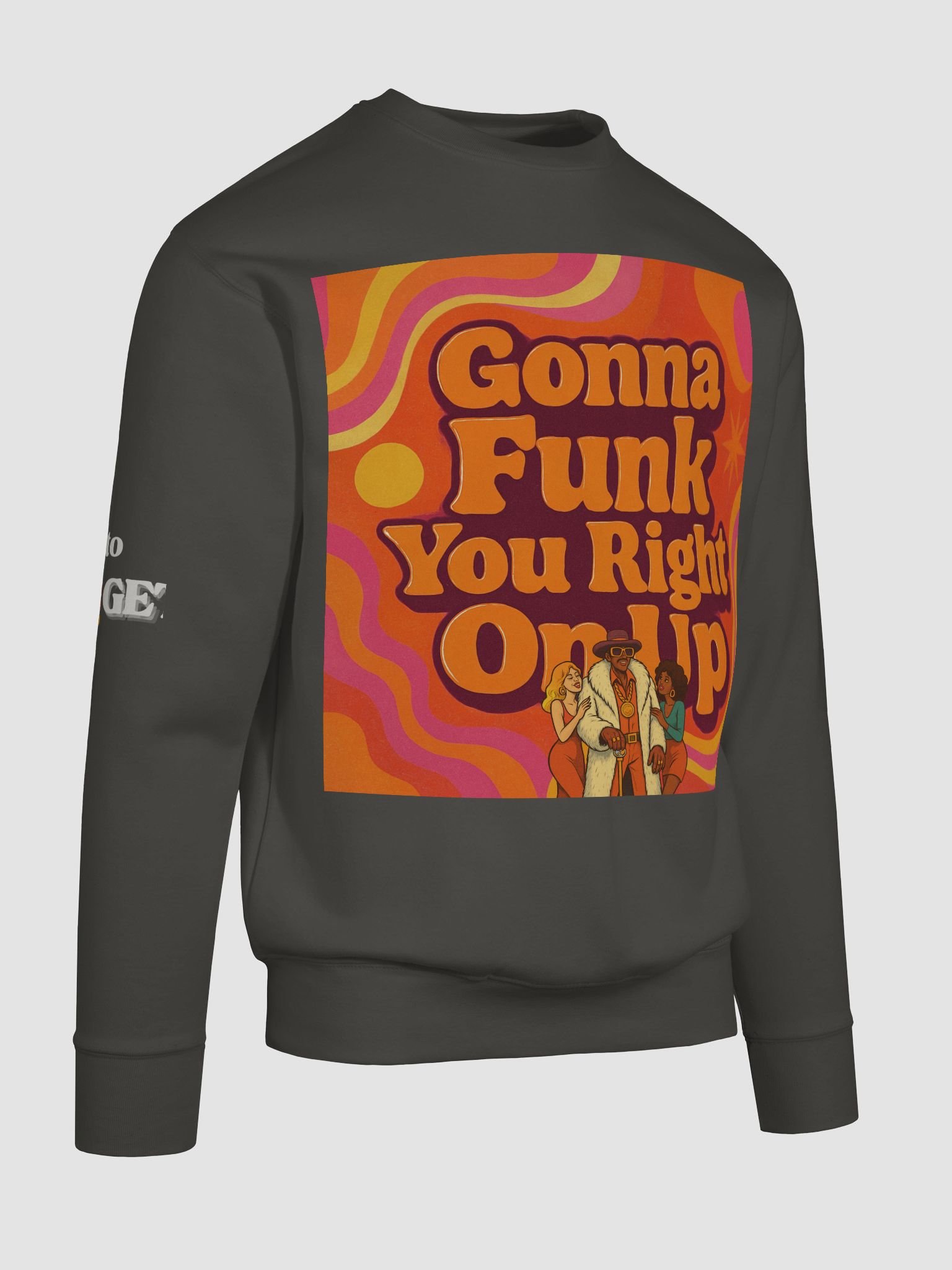GETDOWN Caribbean Biography Sweatshirt product image (10)