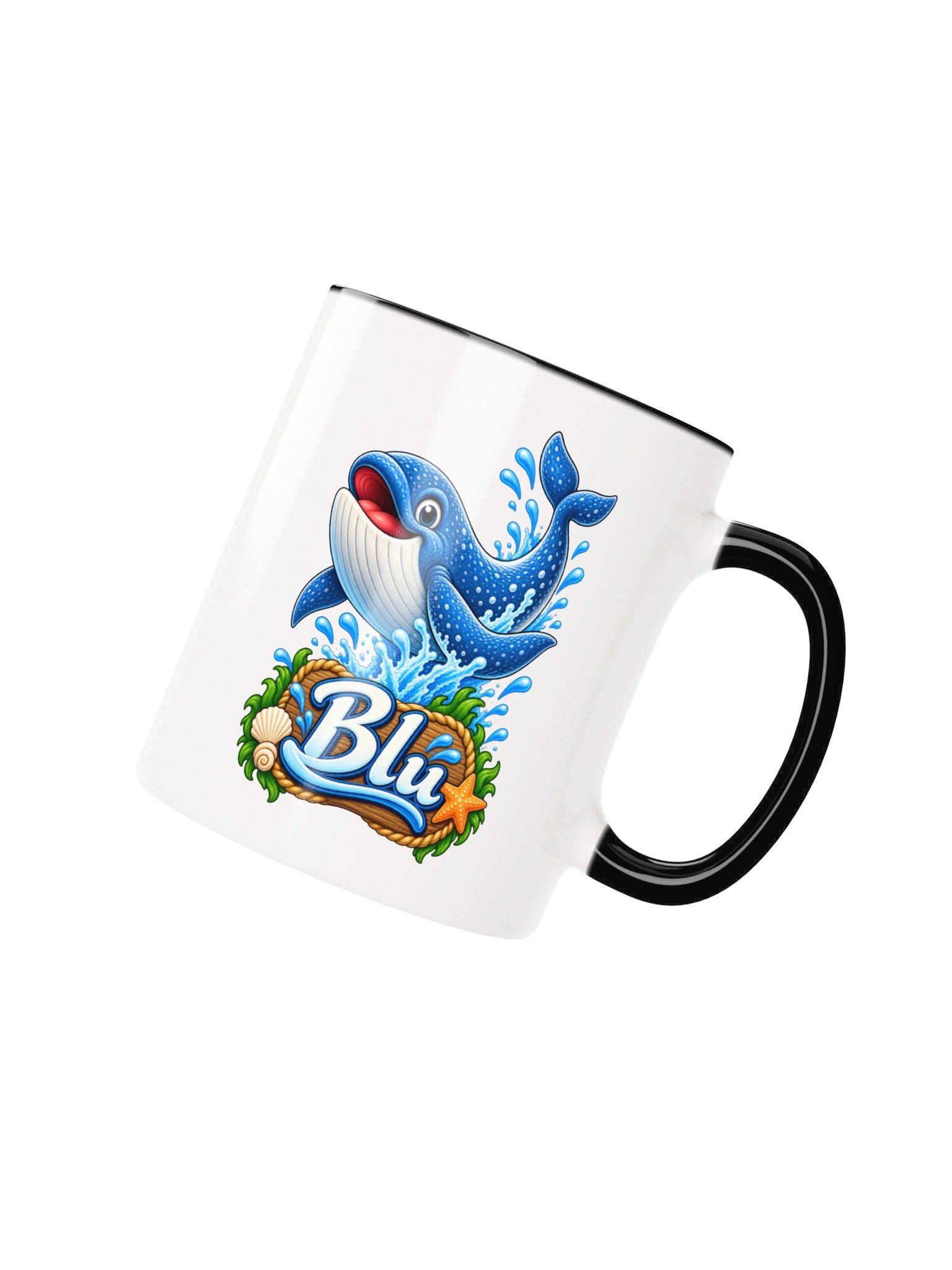 Blu Collectable Accent Color Mug Collect all 8 in the series. product image (25)