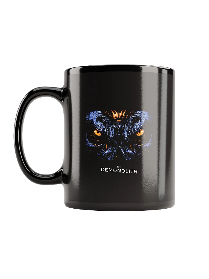 NIGHT TERROR: The Demonolith Coffee Mug product image (2)