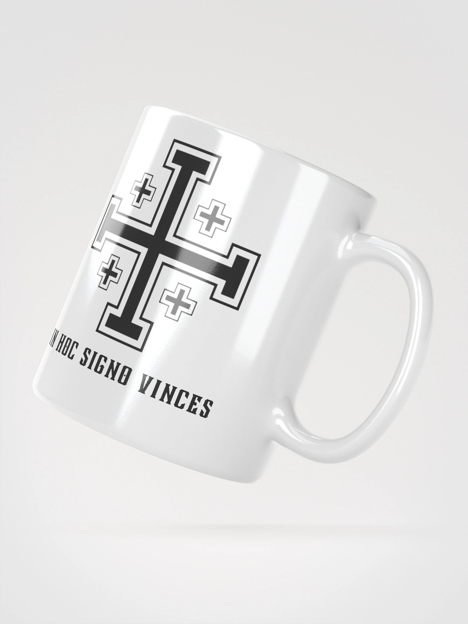 In Hoc Signo Vinces Mug product image (7)
