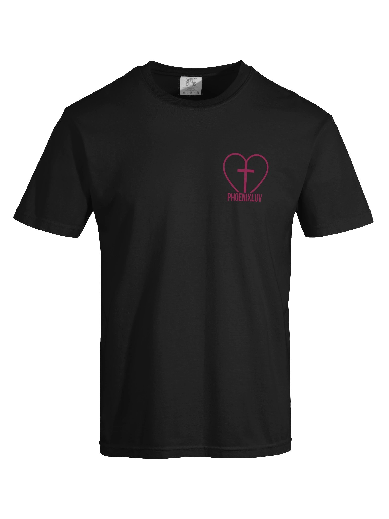 From Flesh 2 Faith — Logo Tee (Pink) product image (7)