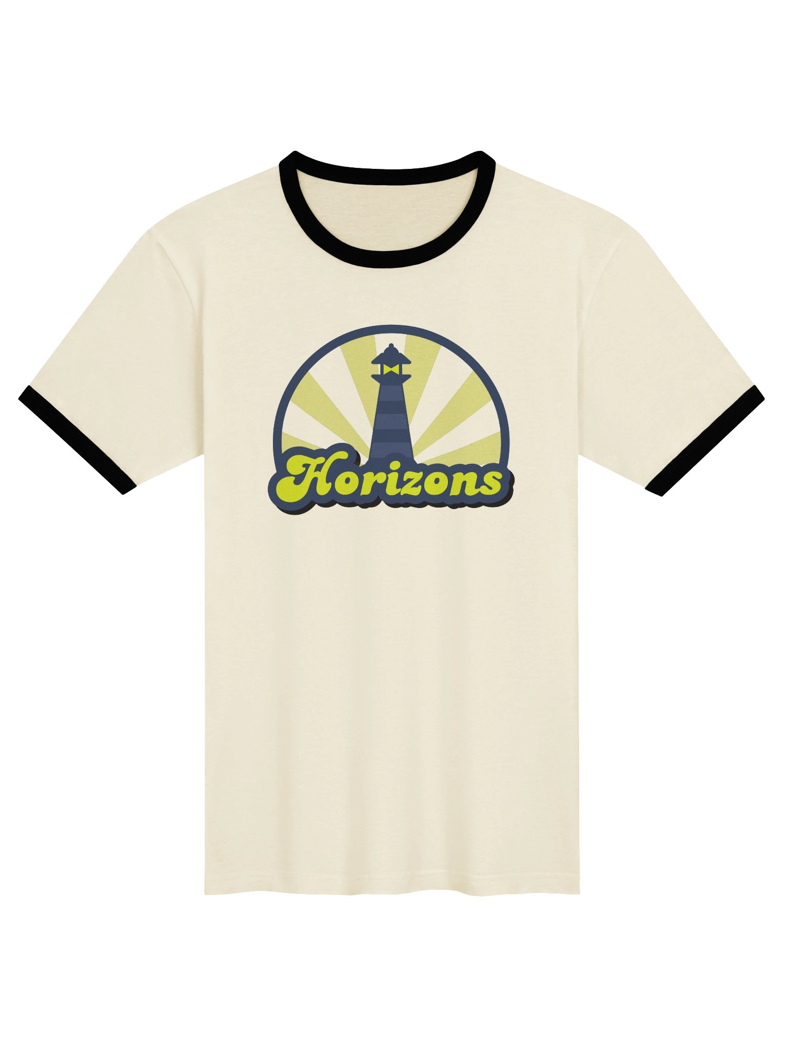 Vintage Horizons T-Shirt product image (1)
