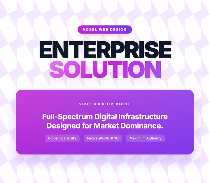 Enterprise Solution (+ Required Hosting) product image (1)