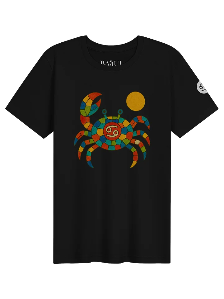 CANCER - ZODIAC IN COLORS t-shirt product image (1)