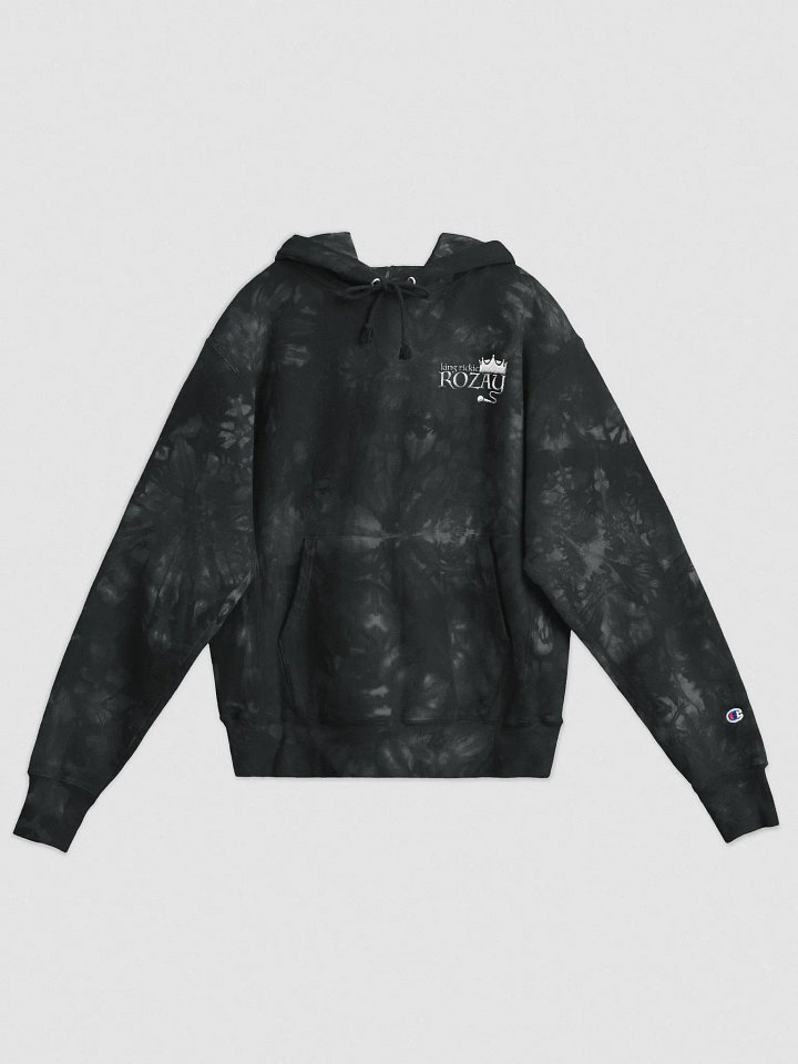 King Rickie Rozay Tie Dye Hoodie product image (1)