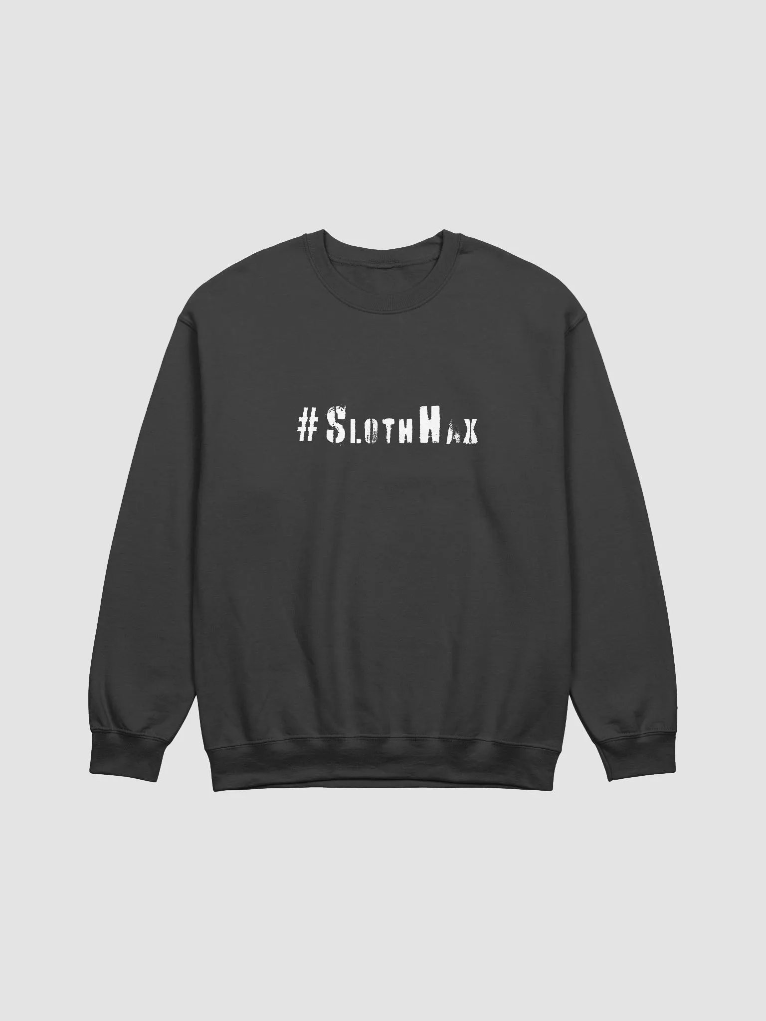 Classic #SlothHax • Sweatshirt product image (1)