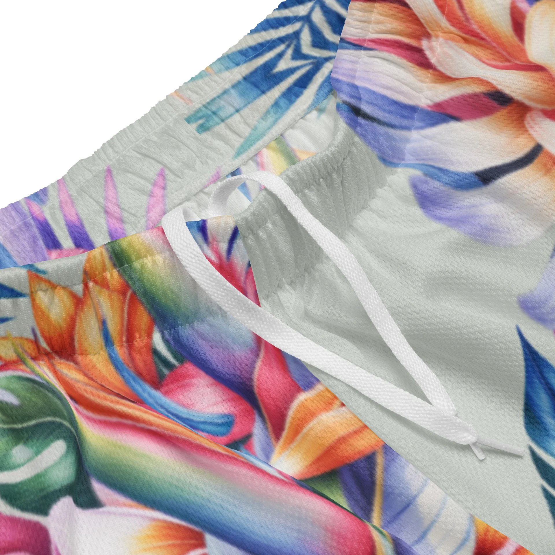Hawaiian flora-shorts product image (3)