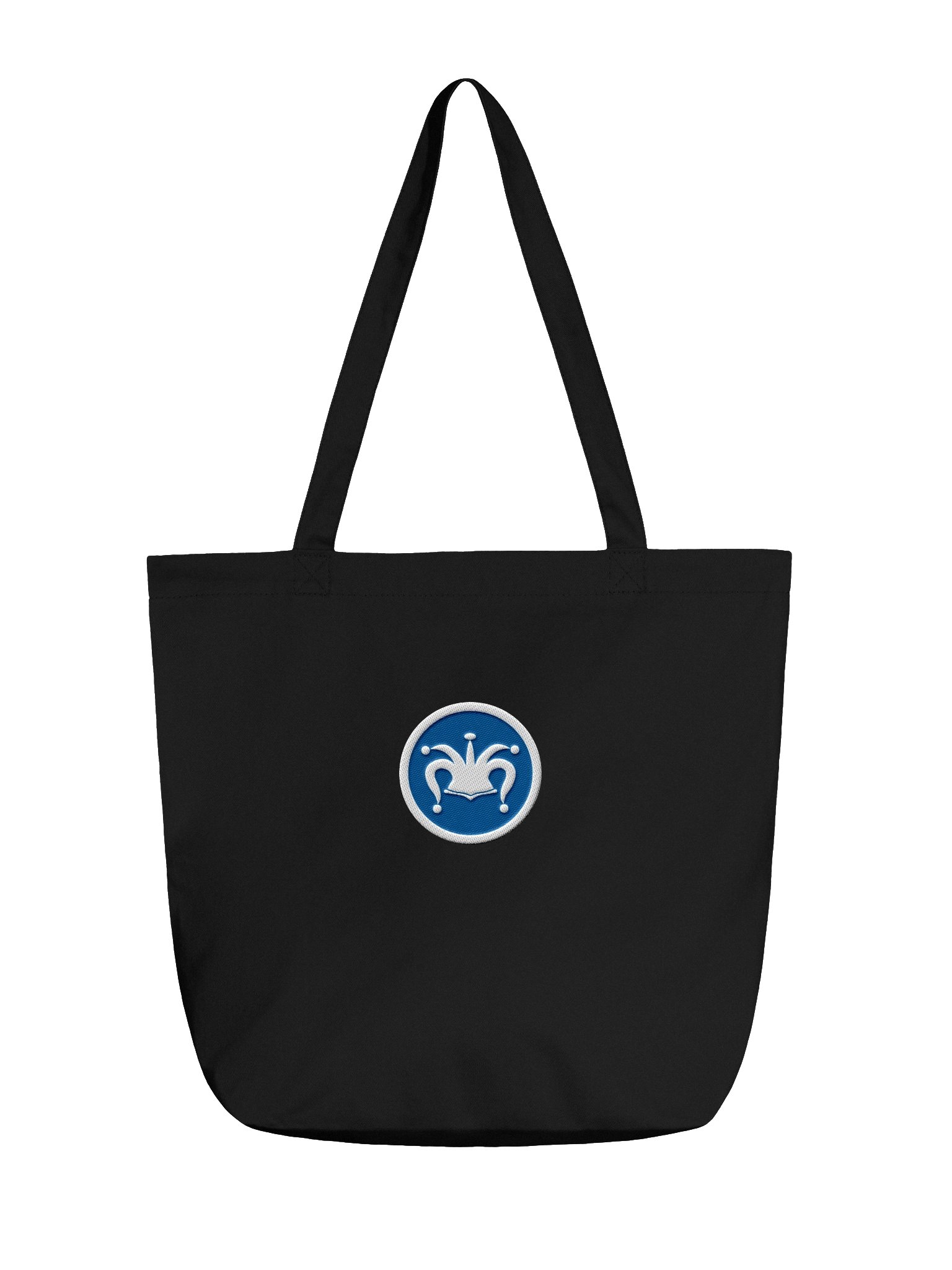 Logo Embroidered Tote Bag product image (1)