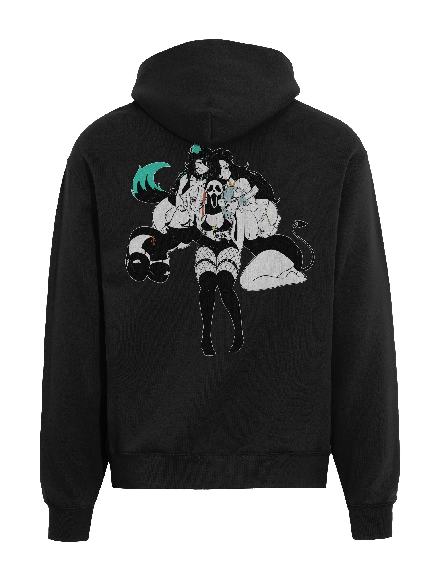 Snort Creatine Hoodie product image (10)