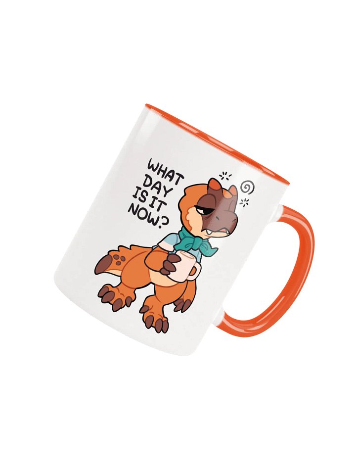 Sleepy Adi Mug product image (1)