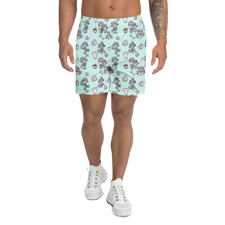 Pochiro Paradise Shorts product image (1)
