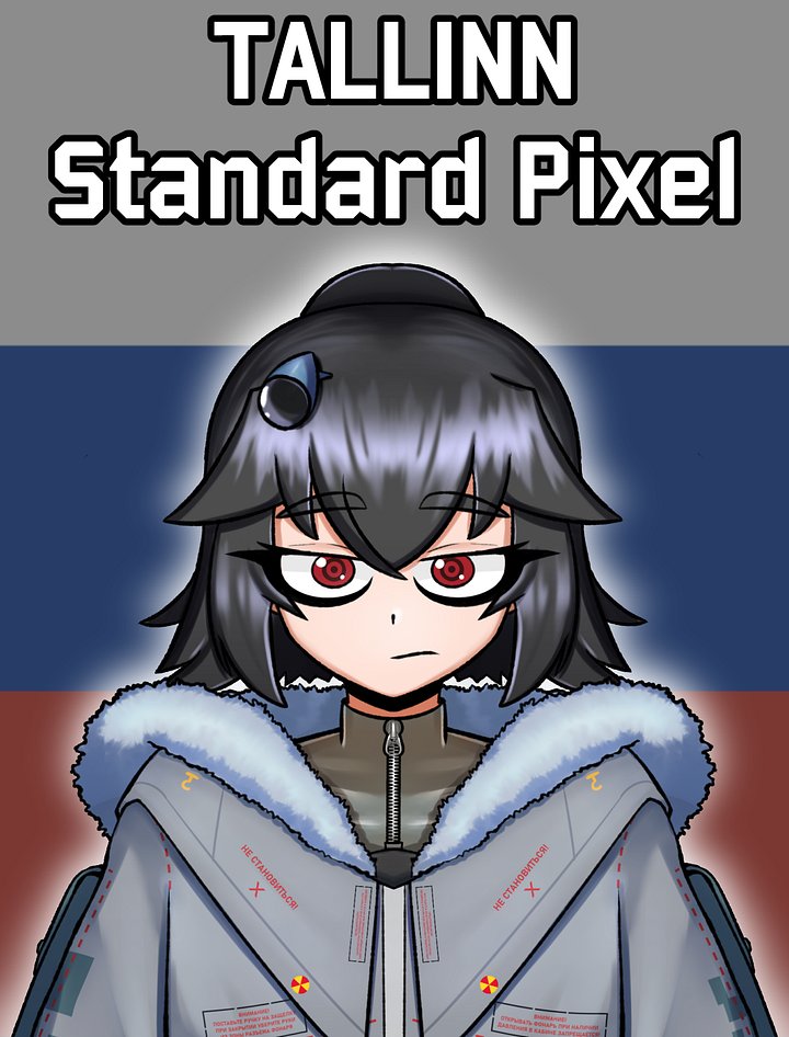 Felon's Zip Up | Tallinn Standard Pixel product image (1)