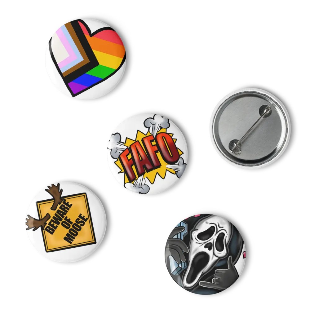 Emote Buttons product image (6)
