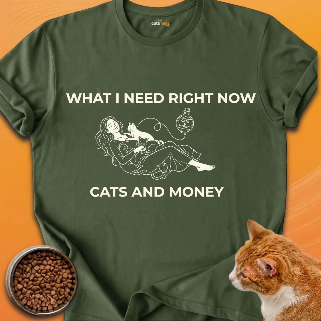 Cats And Money product image (15)
