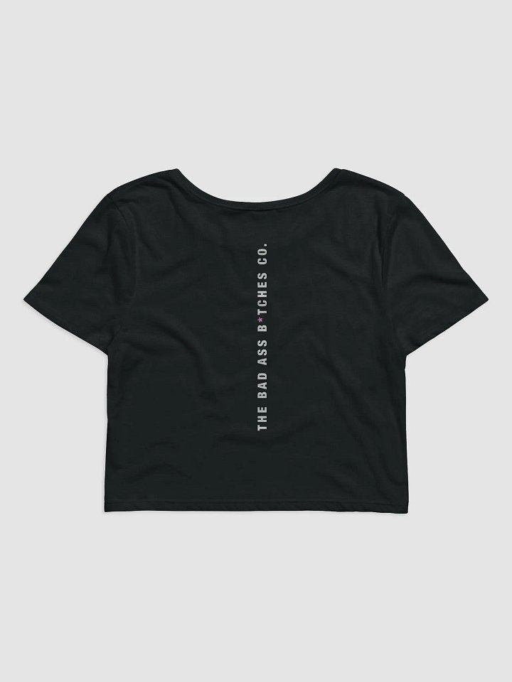 BABCO Soft Touch Cropped Tee product image (2)