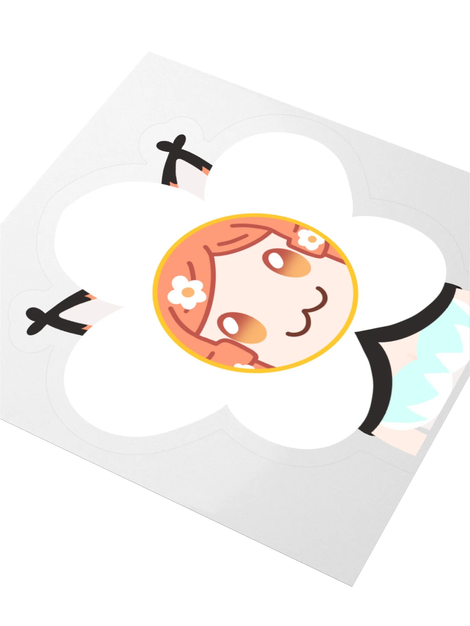 Blooming Cider Sticker product image (9)