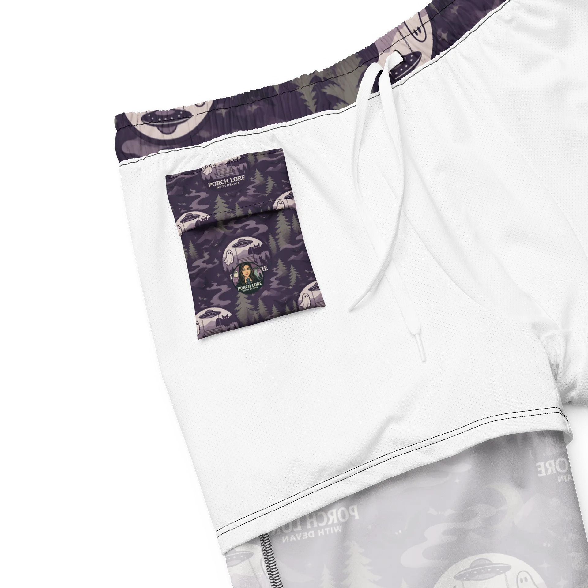 PORCH PALS APPALACHIA SWIM TRUNKS product image (10)