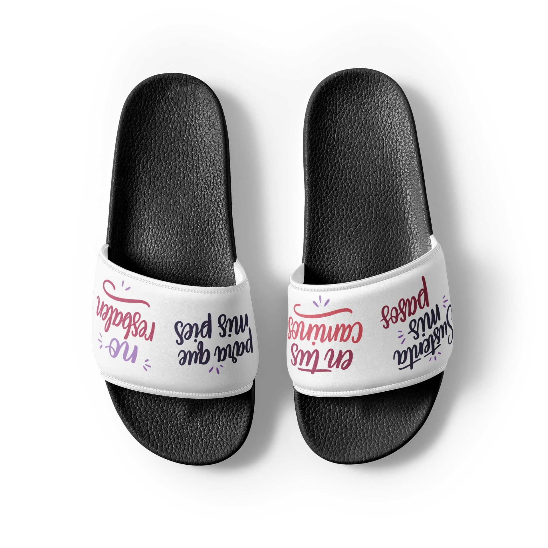 Women’s Christian Slides (Spanish) – Psalm 17:5 product image (3)
