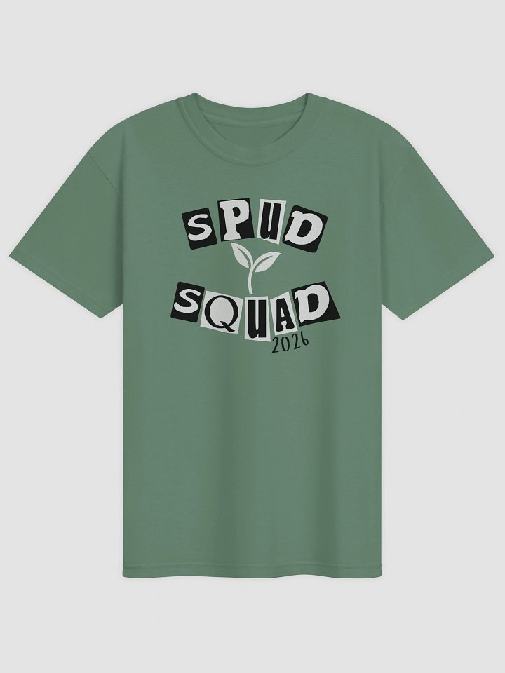 spud squad 2026 tee (sprout) product image (33)