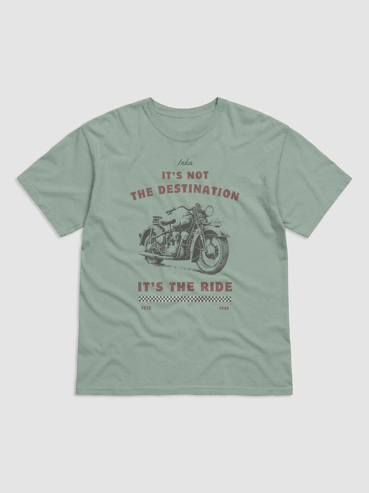 It's The Ride Tee product image (12)