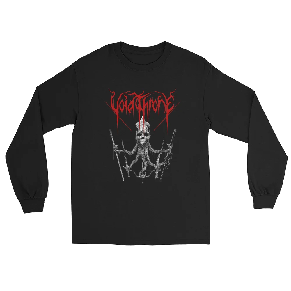 Mollusk scum BLK LS product image (2)
