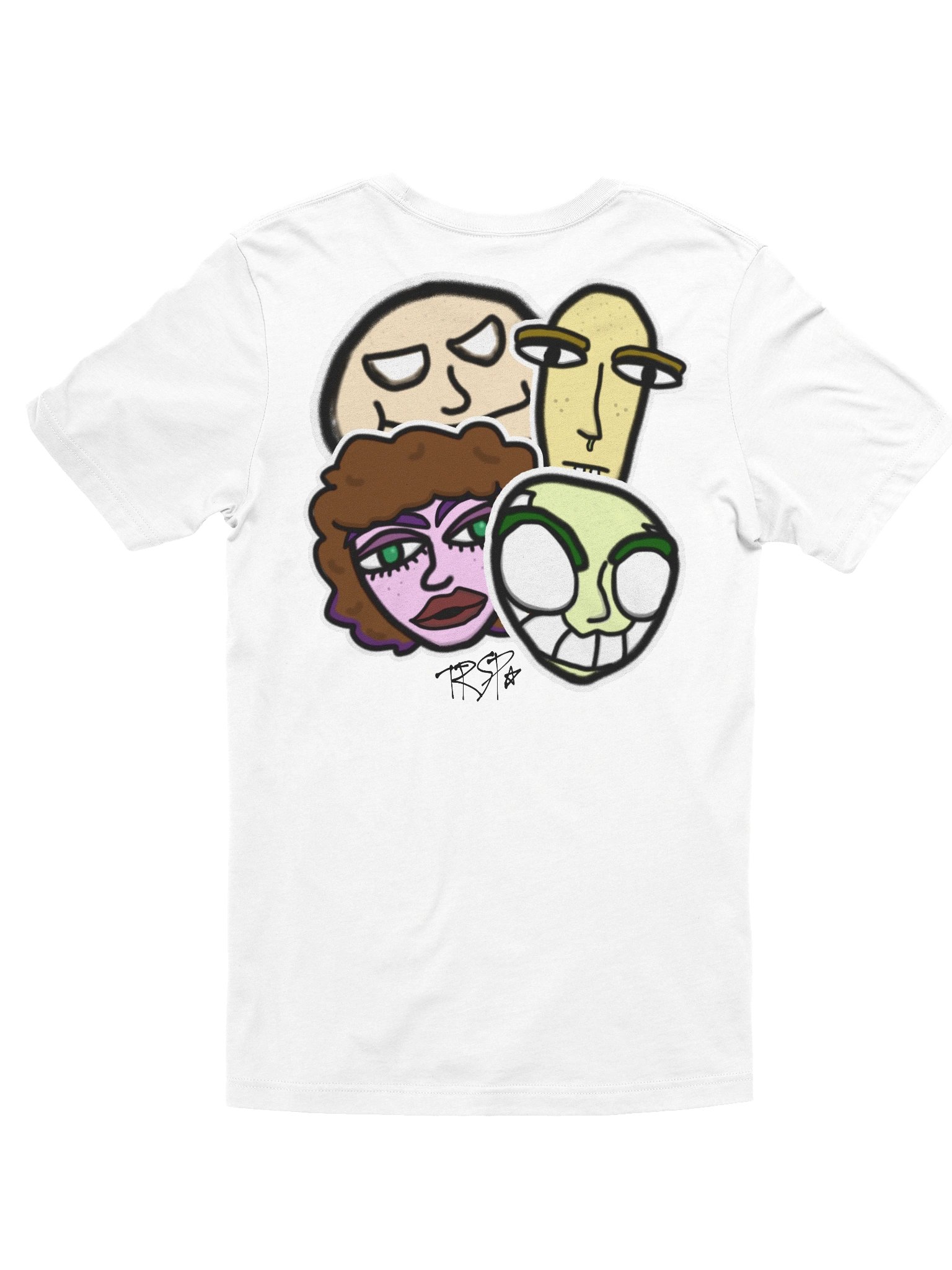 GRAVEYARD KIDZ BACK PRINT product image (13)