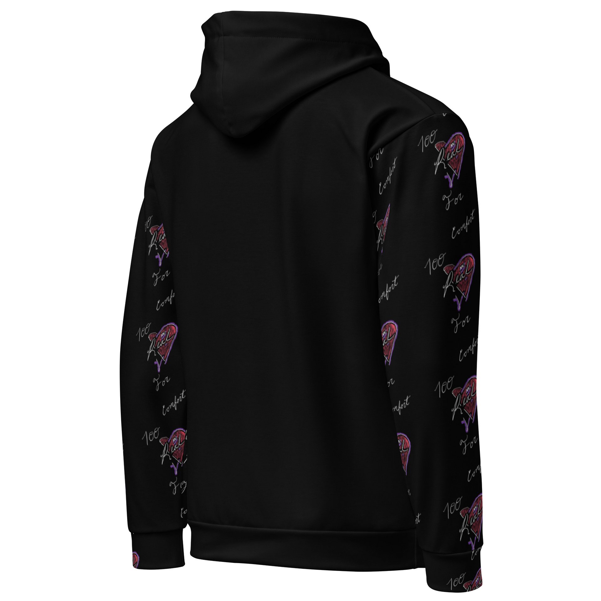 Ghost Black | Hoodie product image (4)