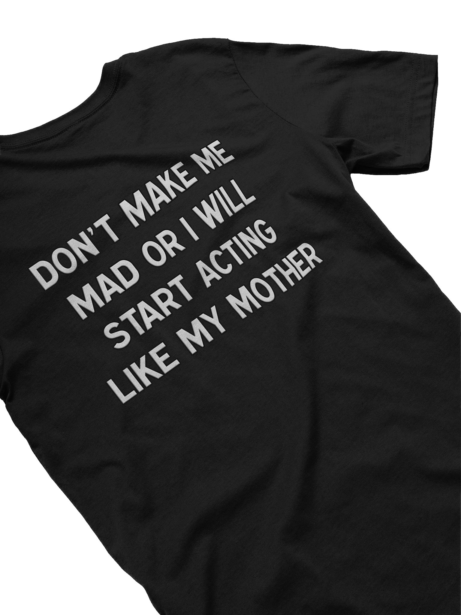 Make Me Mad Mom - Tee product image (41)