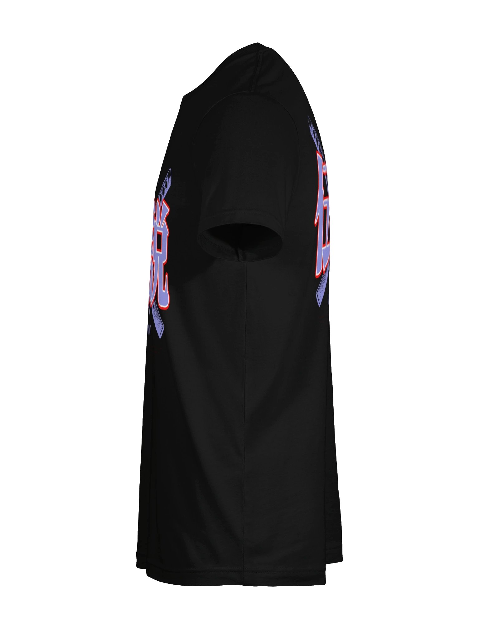 Samurai Spirit Legendary Warrior Tee product image (9)