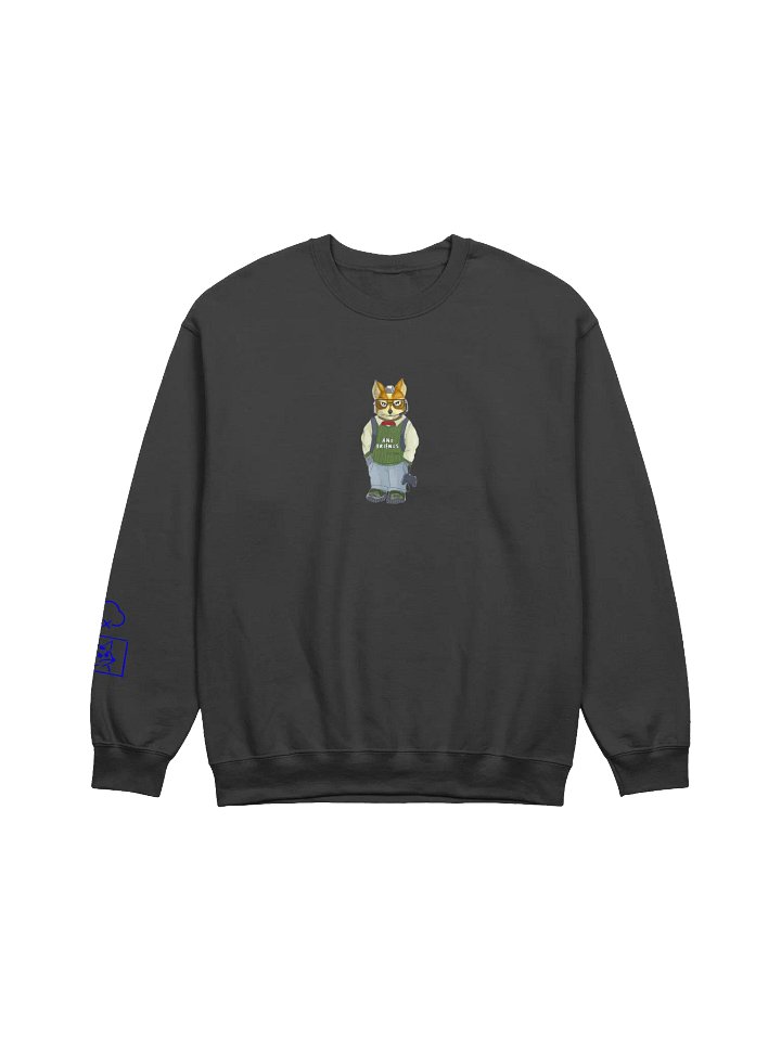 Cozy Fox Crew product image (2)
