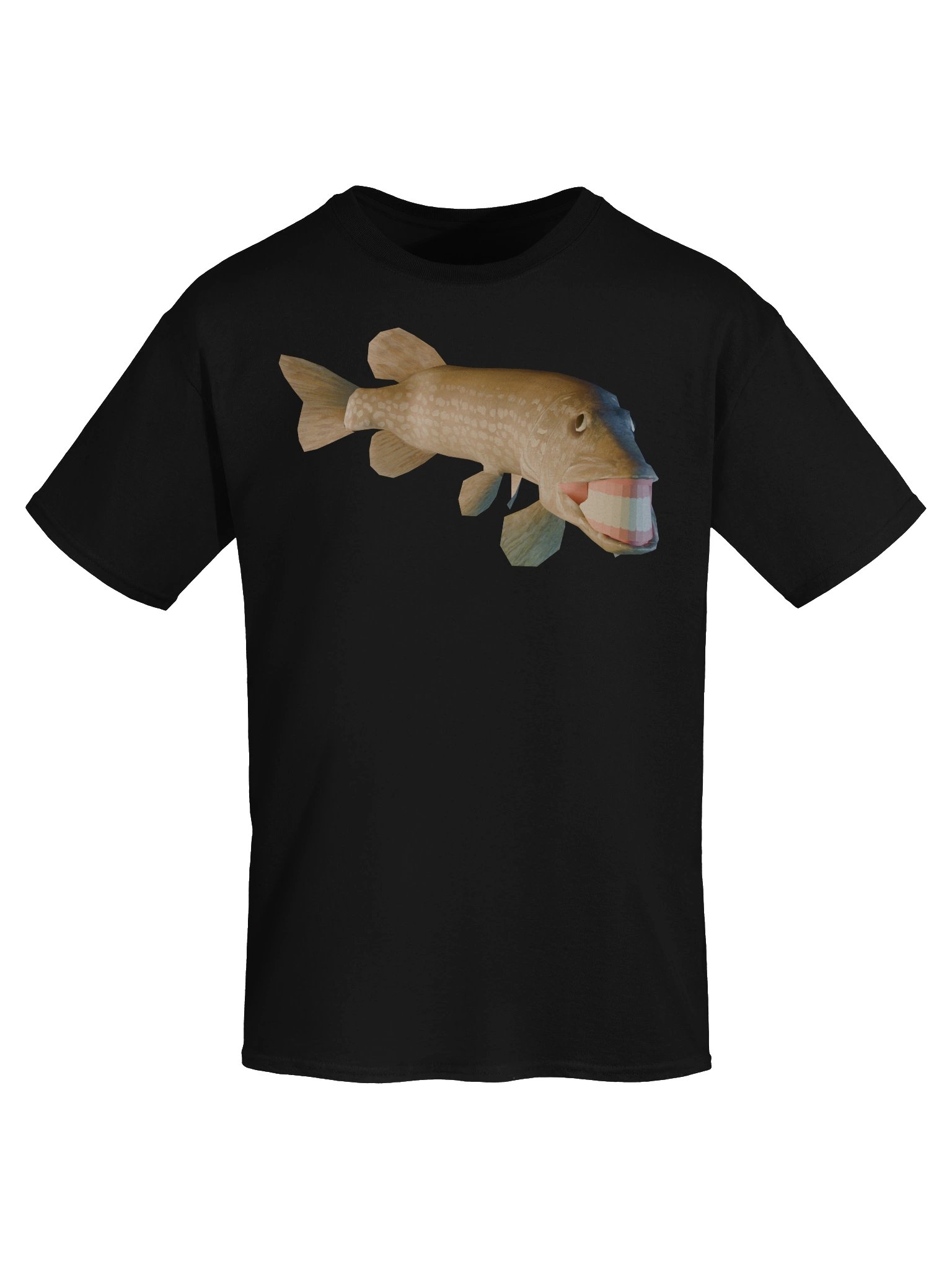 Fish Teeth T-Shirt product image (26)