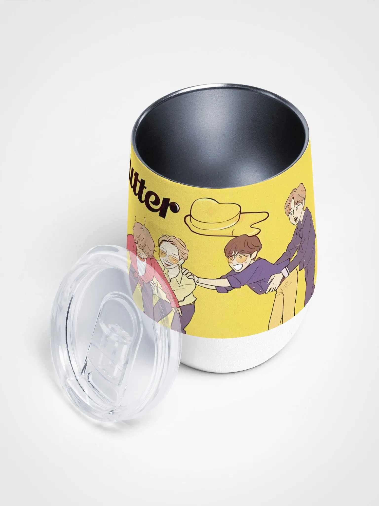 BTS Butrer Tumbler product image (3)