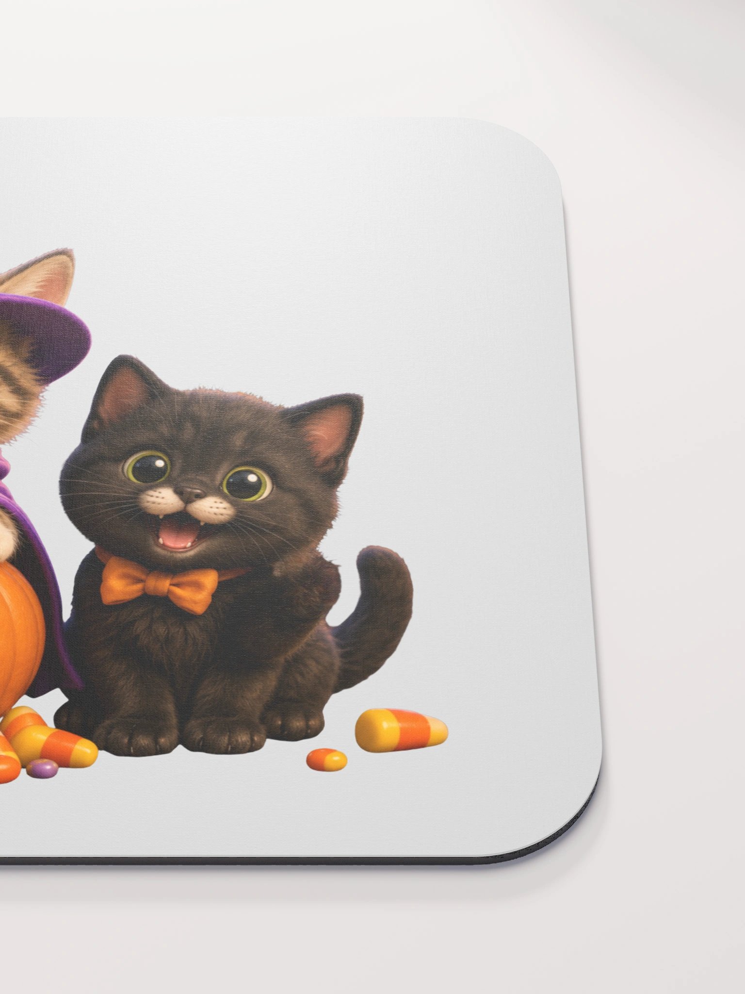 Halloween Cat Mousepad product image (5)